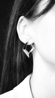 Lüks Altın ve Elmas Mücevher