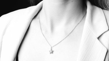 Lüks Altın ve Elmas Mücevher