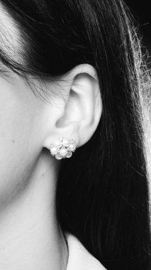 Lüks Altın ve Elmas Mücevher