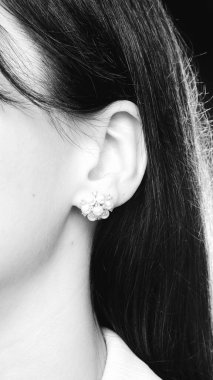 Lüks Altın ve Elmas Mücevher