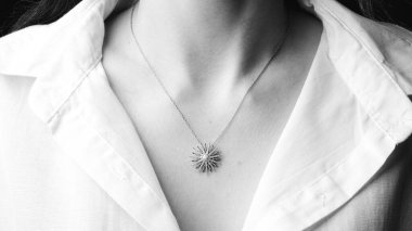 Lüks Altın ve Elmas Mücevher