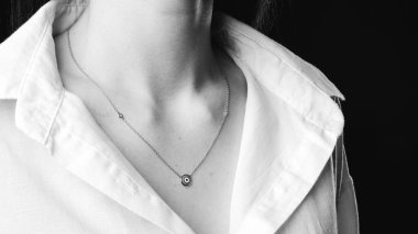 Lüks Altın ve Elmas Mücevher