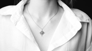 Lüks Altın ve Elmas Mücevher