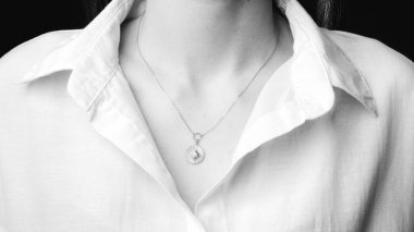 Lüks Altın ve Elmas Mücevher