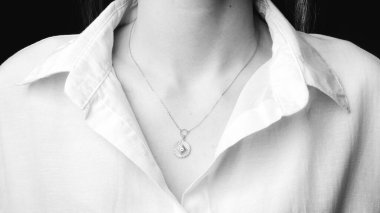 Lüks Altın ve Elmas Mücevher