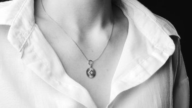 Lüks Altın ve Elmas Mücevher