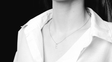 Lüks Altın ve Elmas Mücevher