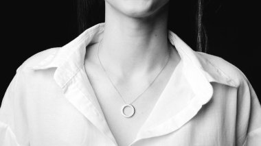 Lüks Altın ve Elmas Mücevher