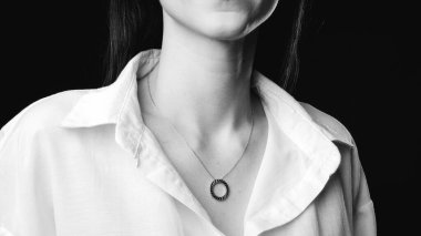 Lüks Altın ve Elmas Mücevher