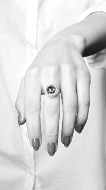 Lüks Altın ve Elmas Mücevher