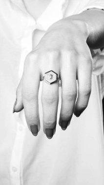 Lüks Altın ve Elmas Mücevher