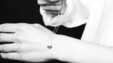 Lüks Altın ve Elmas Mücevher