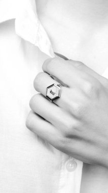 Lüks Altın ve Elmas Mücevher