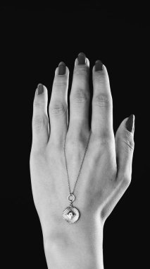 Lüks Altın ve Elmas Mücevher