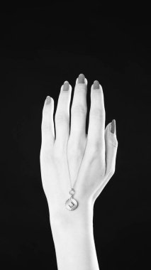 Lüks Altın ve Elmas Mücevher