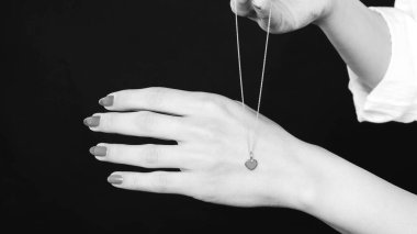 Lüks Altın ve Elmas Mücevher