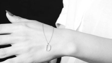 Lüks Altın ve Elmas Mücevher