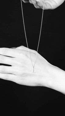 Lüks Altın ve Elmas Mücevher