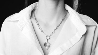 Lüks Altın ve Elmas Mücevher