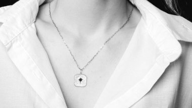 Lüks Altın ve Elmas Mücevher