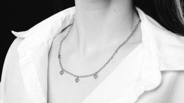 Lüks Altın ve Elmas Mücevher