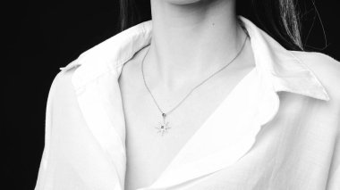 Lüks Altın ve Elmas Mücevher