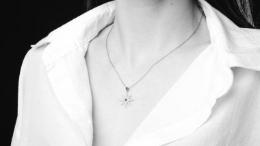 Lüks Altın ve Elmas Mücevher