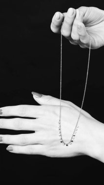 Lüks Altın ve Elmas Mücevher