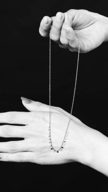 Lüks Altın ve Elmas Mücevher