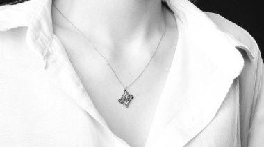 Lüks Altın ve Elmas Mücevher