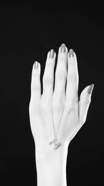 Lüks Altın ve Elmas Mücevher