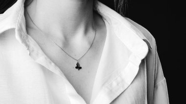 Lüks Altın ve Elmas Mücevher