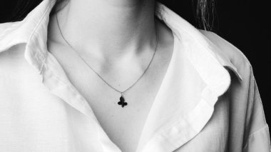 Lüks Altın ve Elmas Mücevher