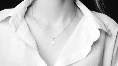 Lüks Altın ve Elmas Mücevher