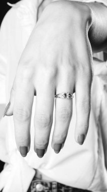 Lüks Altın ve Elmas Mücevher