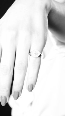 Lüks Altın ve Elmas Mücevher