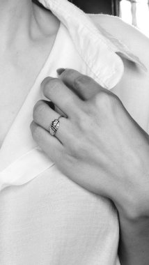 Lüks Altın ve Elmas Mücevher