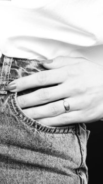 Lüks Altın ve Elmas Mücevher