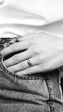 Lüks Altın ve Elmas Mücevher