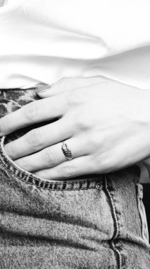 Lüks Altın ve Elmas Mücevher