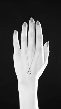 Lüks Altın ve Elmas Mücevher