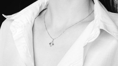 Lüks Altın ve Elmas Mücevher