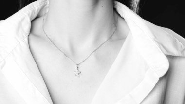 Lüks Altın ve Elmas Mücevher