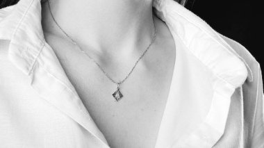 Lüks Altın ve Elmas Mücevher