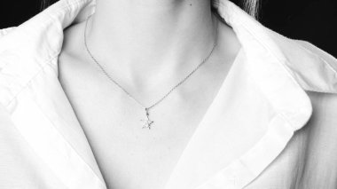 Lüks Altın ve Elmas Mücevher