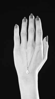 Lüks Altın ve Elmas Mücevher