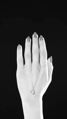 Lüks Altın ve Elmas Mücevher