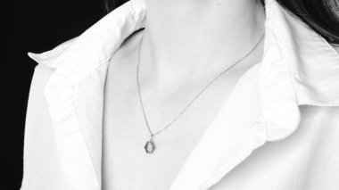 Lüks Altın ve Elmas Mücevher