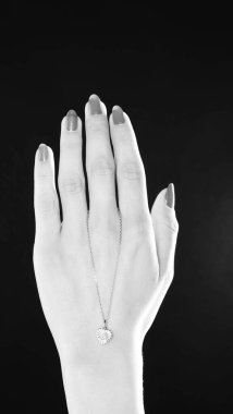 Lüks Altın ve Elmas Mücevher