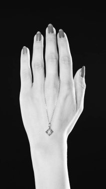 Lüks Altın ve Elmas Mücevher